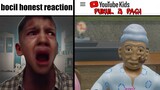 Youtube Kids Be Like...