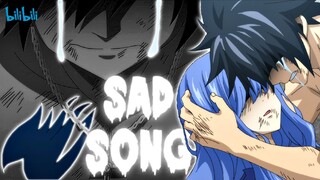 Juvia Sacrifice Her Life For Gray | AMV | Fairy Tail