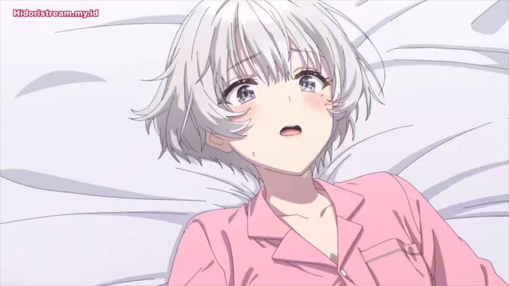 Eps_2 romcom chiramune p2 Chitose Ada di Dalam Botol Ramune