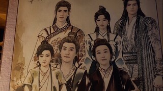 即便成仙，也是想念家人的。