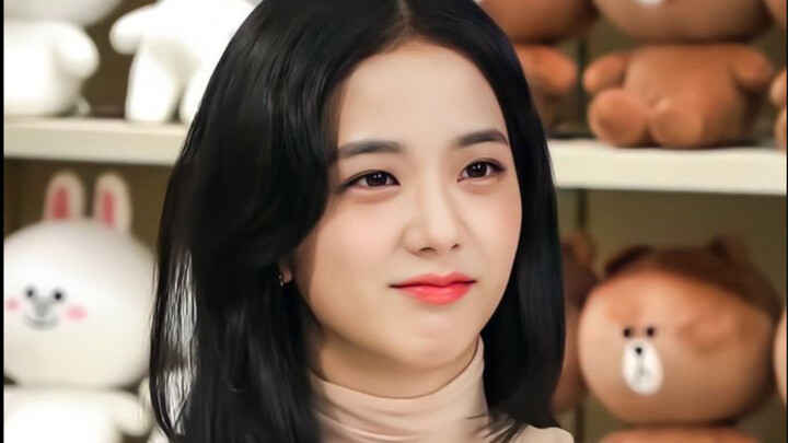 【คิมจีซู】จีซู: บิดไปบิดมา