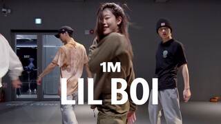 【1M】Youjin Kim 编舞《Lil Boi》