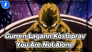 [Gurren Lagann]Kostoprav - You Are Not Alone_1