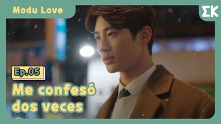 [#ModuLove] Ep.05-12 | (Sub_ESP) | Me confesó dos veces | #EntretenimientoKoreano