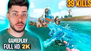 PUBG MOBILE en la MEJOR CALIDAD de VIDEO Y GRÁFICOS! FULL HD 2K!