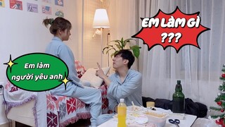 Cẩu lương #1 ||  Buổi tối cuối tuần của Hoon Kem