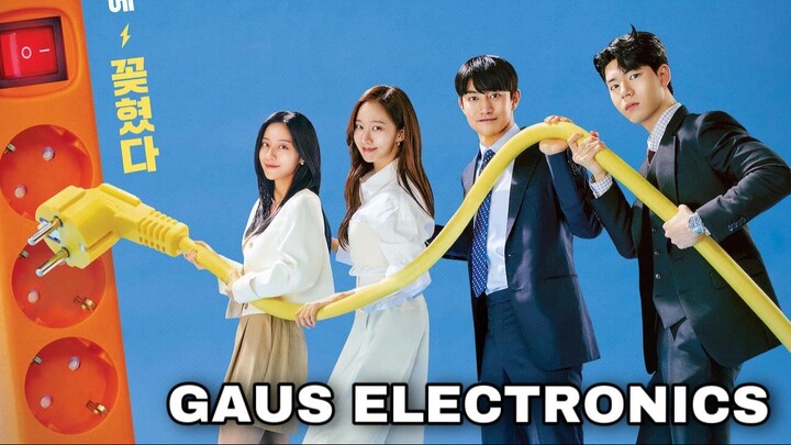 Gaus Electronics (2022) Episode 11 | 1080p
