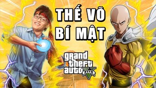 (GTA V #8) Đụng độ nữ quái xế trên cao tốc, khổ luyện thế võ MỘT ĐẤM của thầy Saitama LOILE