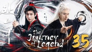 🇨🇳𝔼ℙ𝕊̶𝟯𝟱 | 𝗧𝗝𝗢𝗟: Gσ тσ тнє Mσυηтαιηѕ αη∂ Şєα [𝔼𝕟𝕘𝕊𝕦𝕓]