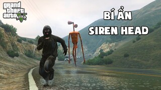 Tôi tìm thấy QUÁI VẬT ĐẦU LOA trong GTA V