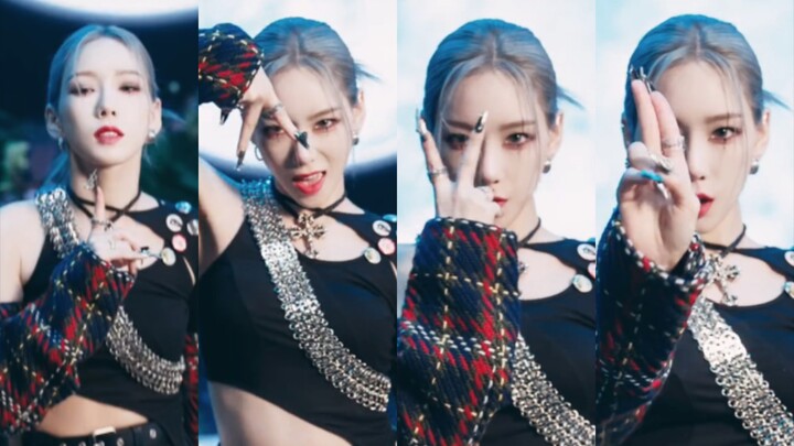 Học cử chỉ tay trong bài hát mới INVU của Kim Taeyeon trong 3 giây