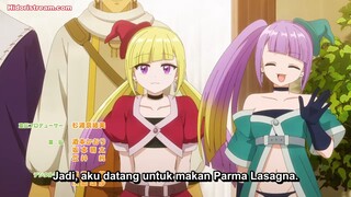 Tsuihousha, Shokudou e Youkoso! Episode 12 Subtitle Indonesia END