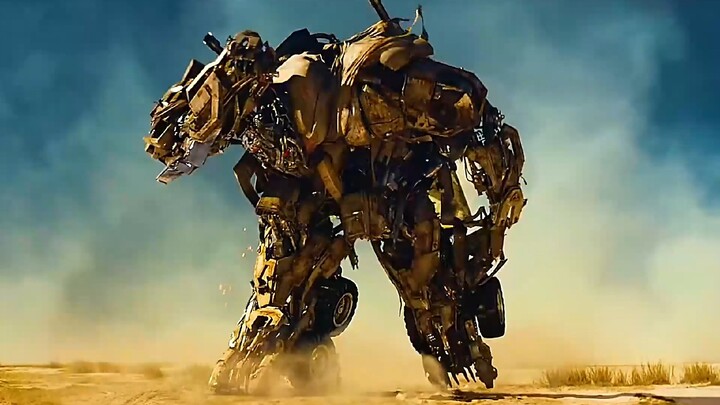 ออโต้บอทแปลงร่างหล่อสุดๆ ไปเลย! เท่สุดๆ!