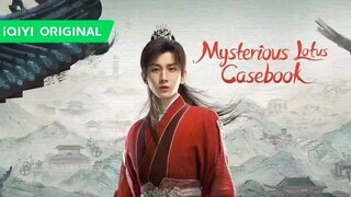 New C-Drama_ Mysterious Lotus Book #chengyi #josephzheng #cdrama