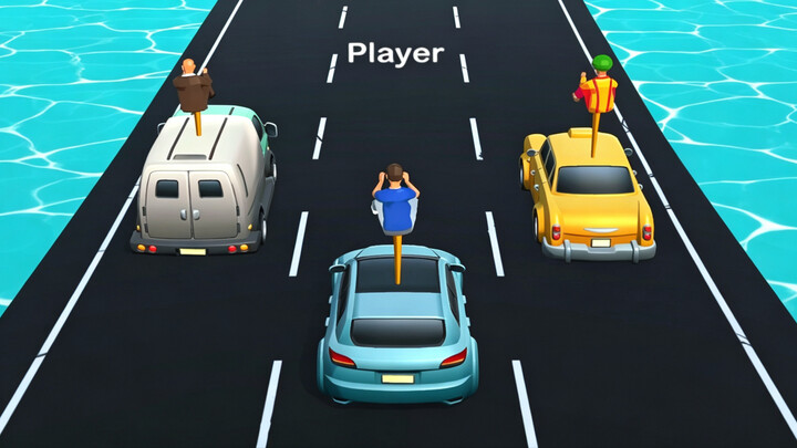 Mini game luar biasa 2357