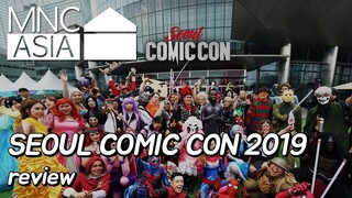 Seoul Comic Con 2019 | MNC ASIA