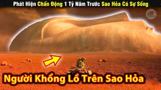 Hóa Ra 1 Tỷ Năm Trước Trên Sao Hỏa Có Sự Sống | Review Phim