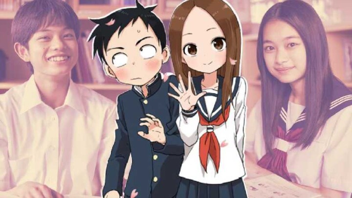 SERIES NAME : Teasing Master Takagi-san