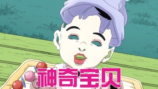 This is the most difficult Stand user that Joseph and Josuke have ever encountered. Diamond is Unbre