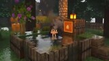 [Minecraft] Realistic Bathtub