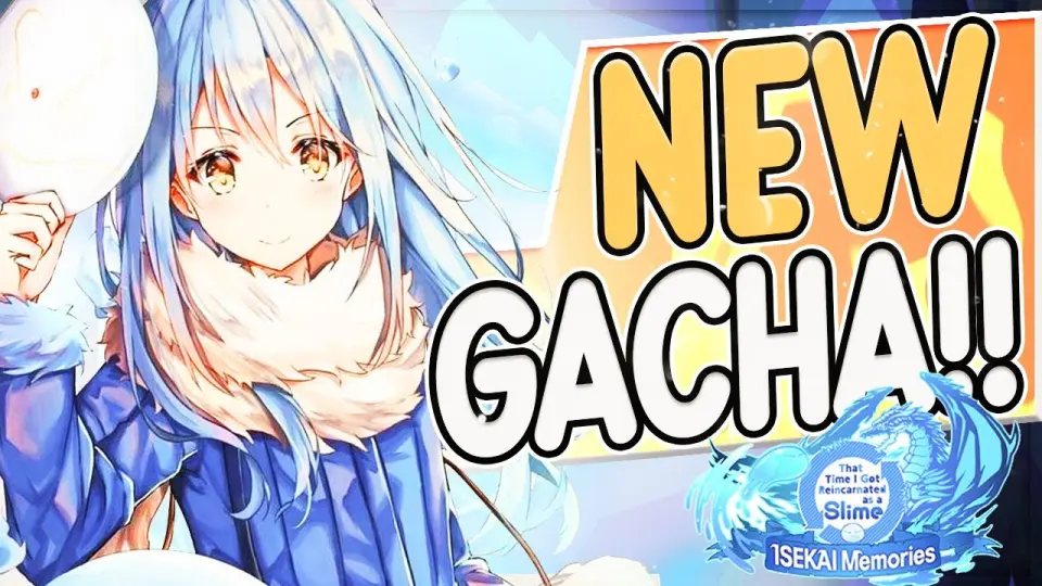 A new BEST gacha game?! Slime Isekai Memories review! (SLIME - ISEKAI Memories) - Bilibili A new BEST gacha game?! Slime Isekai Memories review! (SLIME - ISEKAI Memories) - Bilibili