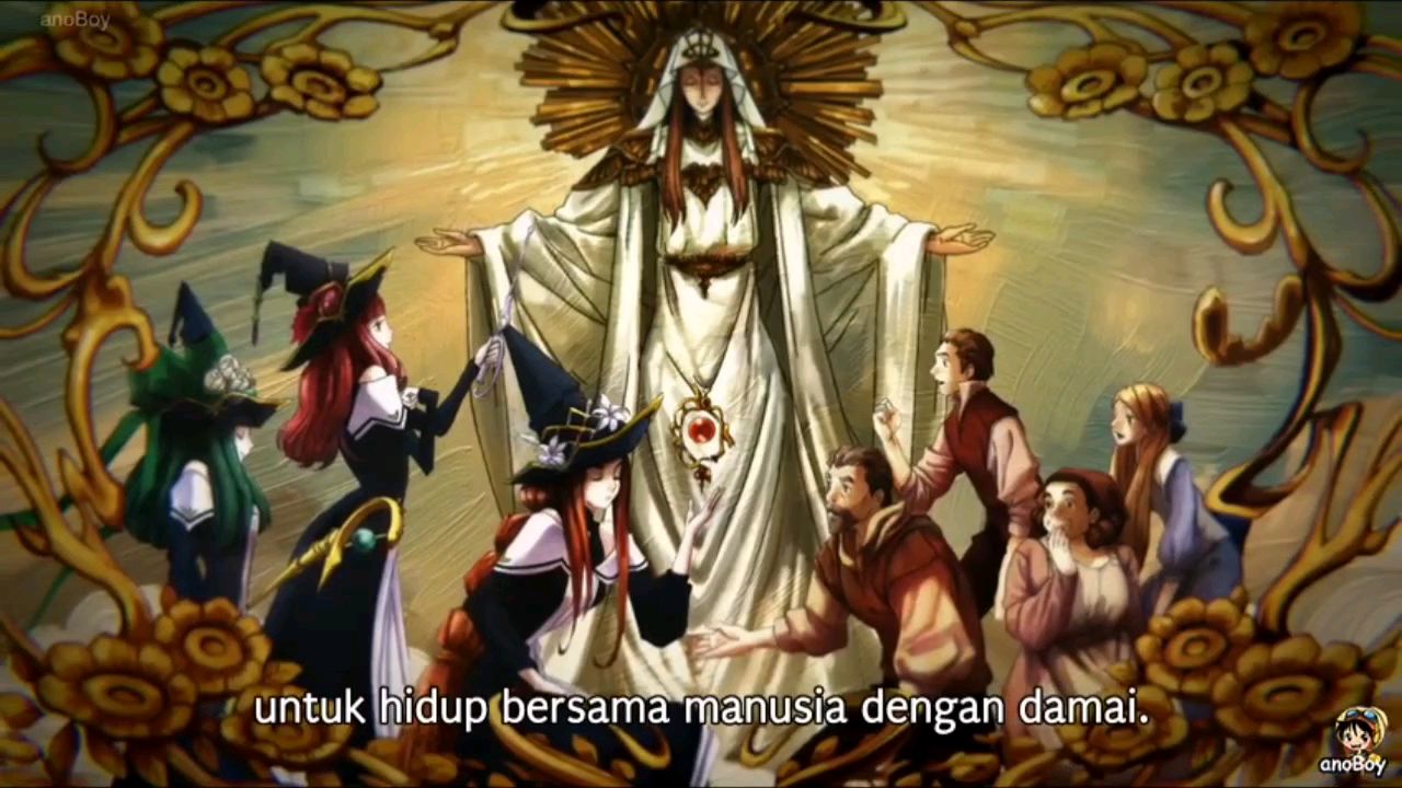 Streaming Hametsu No Oukoku Episode 1 Sub Indo - Meownime