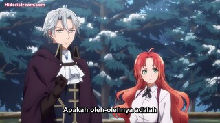 Akujiki Reijou to Kyouketsu Koushaku Episode 2 (Subtitle Indonesia)