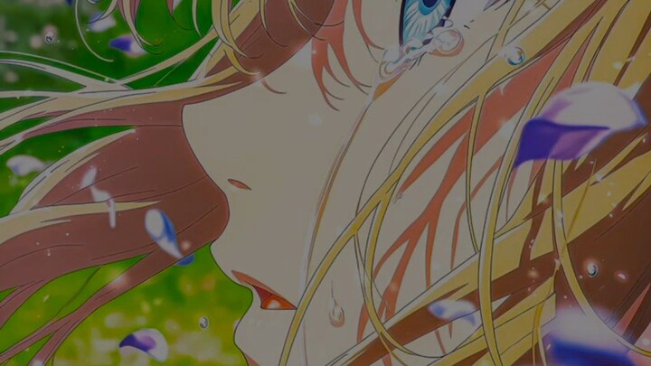 violet evergarden anime