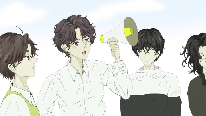 ［188男团/手书］李程秀又跟人跑了