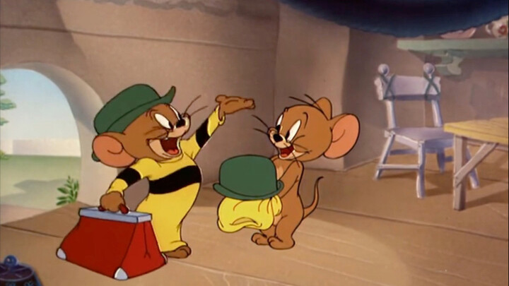 Jerry’s Cousin Is Absolutely Overpowered!