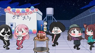 想象中跨年 VS 现实中跨年