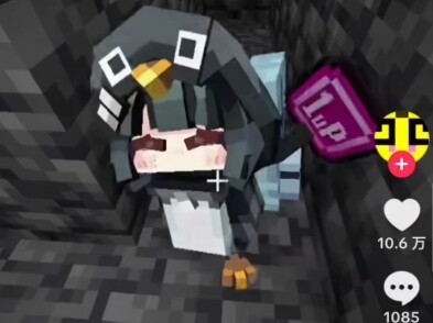 Trên TikTok, người nước ngoài xem phiên bản Minecraft của Gugu Gagá cũng đáng yêu quá đi thôi