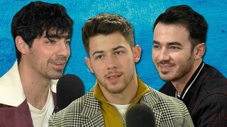 Jonas Brothers Confirm New Live Tour With 'Special Guests' 👀PopBuzz Meets