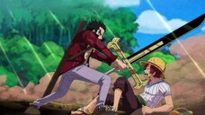 INI DIA ALASAN MIHAWK DI JULUKI PEMBURU ANGKATAN LAUT DI DUNIA ONE PIECE!!?