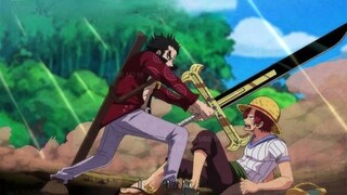 SISI GELAP MIHAWK DI DUNIA ONE PIECE!!?😱☠️