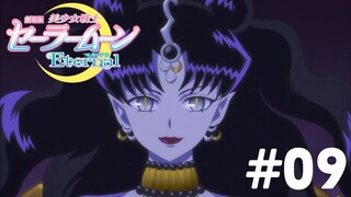 SAILOR MOON ETERNAL | THỦY THỦ MẶT TRĂNG VĨNH HẰNG - TẬP 9: DEAD MOON DREAM