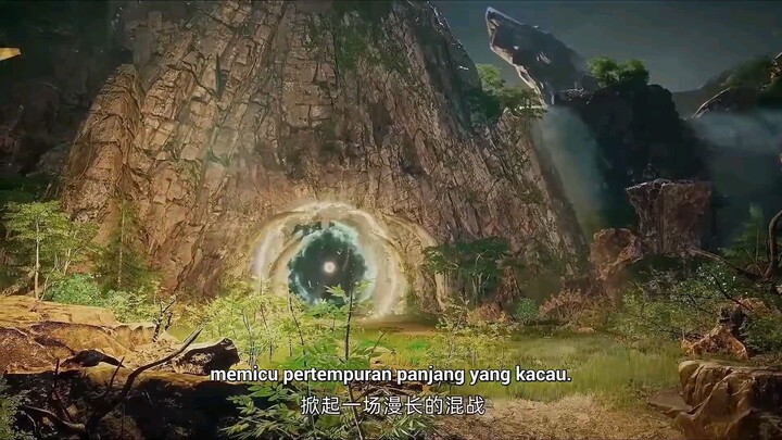 legend of the ethereal sword imortal episode 1