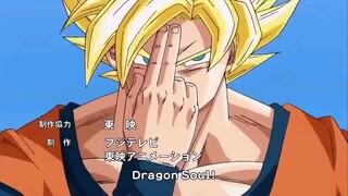 Dragon Ball Z Kai OP 1 v3 - Dragon Soul by Tanimoto Takayoshi (ep 1-97)