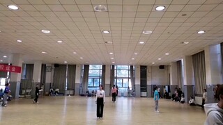 三个方位的健美操考试，只有大学生才知道有多厉害