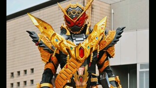 Golden Egg: Is this the power of Oma Zi-O?