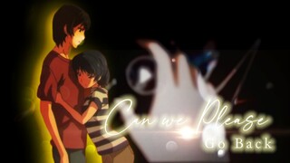 Can We please go back [ANTH] Amv Typography/Rawfx | Hyouka Edit