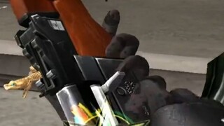 【لي آن】 أخت كبيرة لطيفة؟ مستحيل❌ عندما تبدأ بالرماية، تكون مجنونة تمامًا 🤬 لقد أصبحت رديئة للغاية 😅