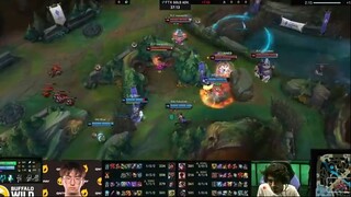 Liên Minh Huyền Thoại - DIG vs FLY Highlights  LCS Spring 2022 W3D1  Dignitas vs FlyQuest_4