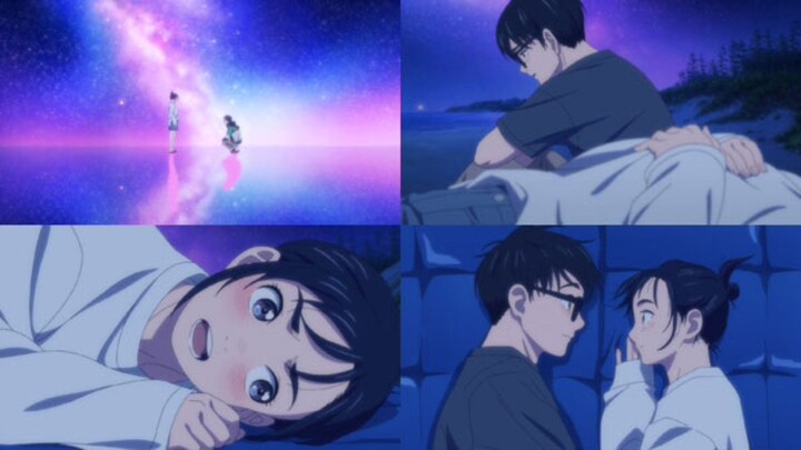 Kimi wa Houkago Imsomnia Tập 08 [ Vietsub ]