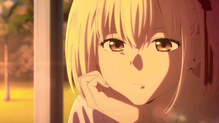 Thinking sad