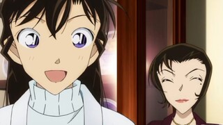 【铃木家】【毛利兰】铃木家为小兰专门定制了一套适合比赛的道服
