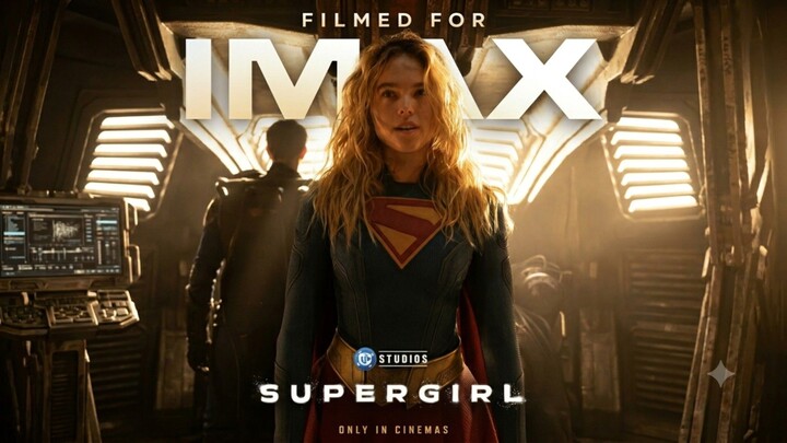 SUPERGIRL (2026) DC UNIVERSE