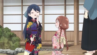 Taishou Maiden Fairytale - Episode 3 [English Subbed]