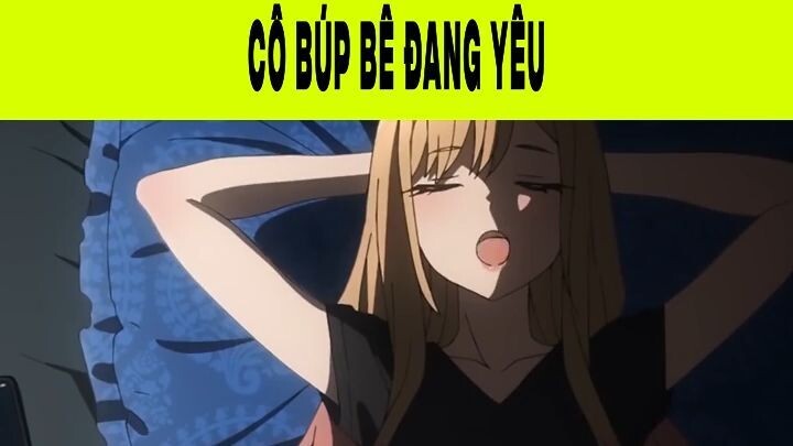 Cô Gái Búp Bê Đang Yêu Phần 14 #animehaynhat