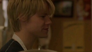 【qaf】bj BrianJustin When Uncle B saw sunshine's ring, he was not calm